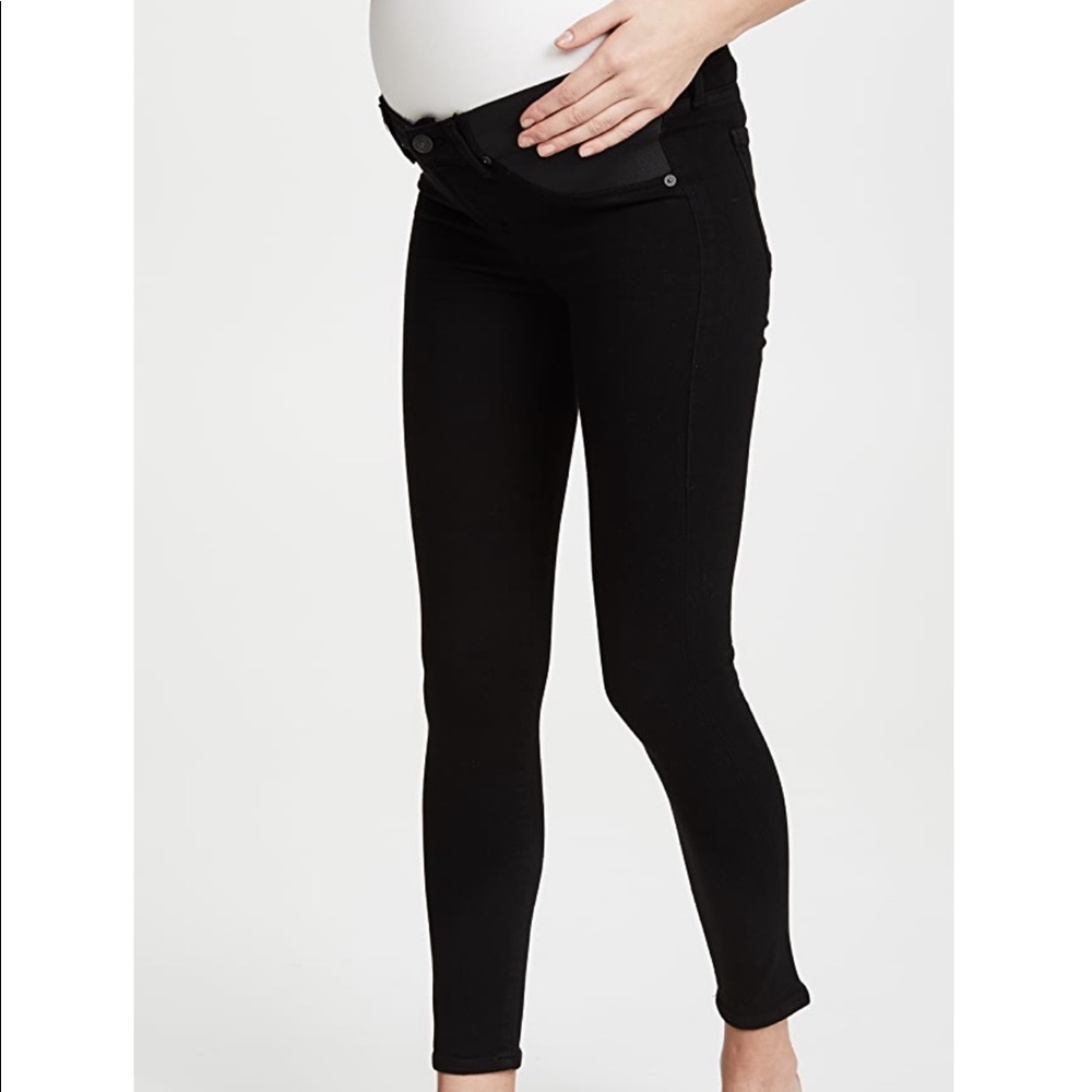 Citizens of Humanity Maternity Avedon Ankle Jeans